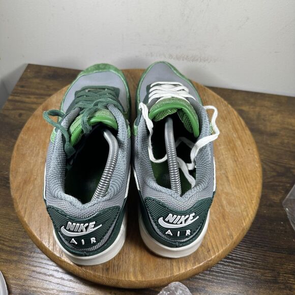 Nike Air Max 90 Shoes Mens Size 11.5 Retro DH4621-300 Gum Sneakers - Picture 4 of 9